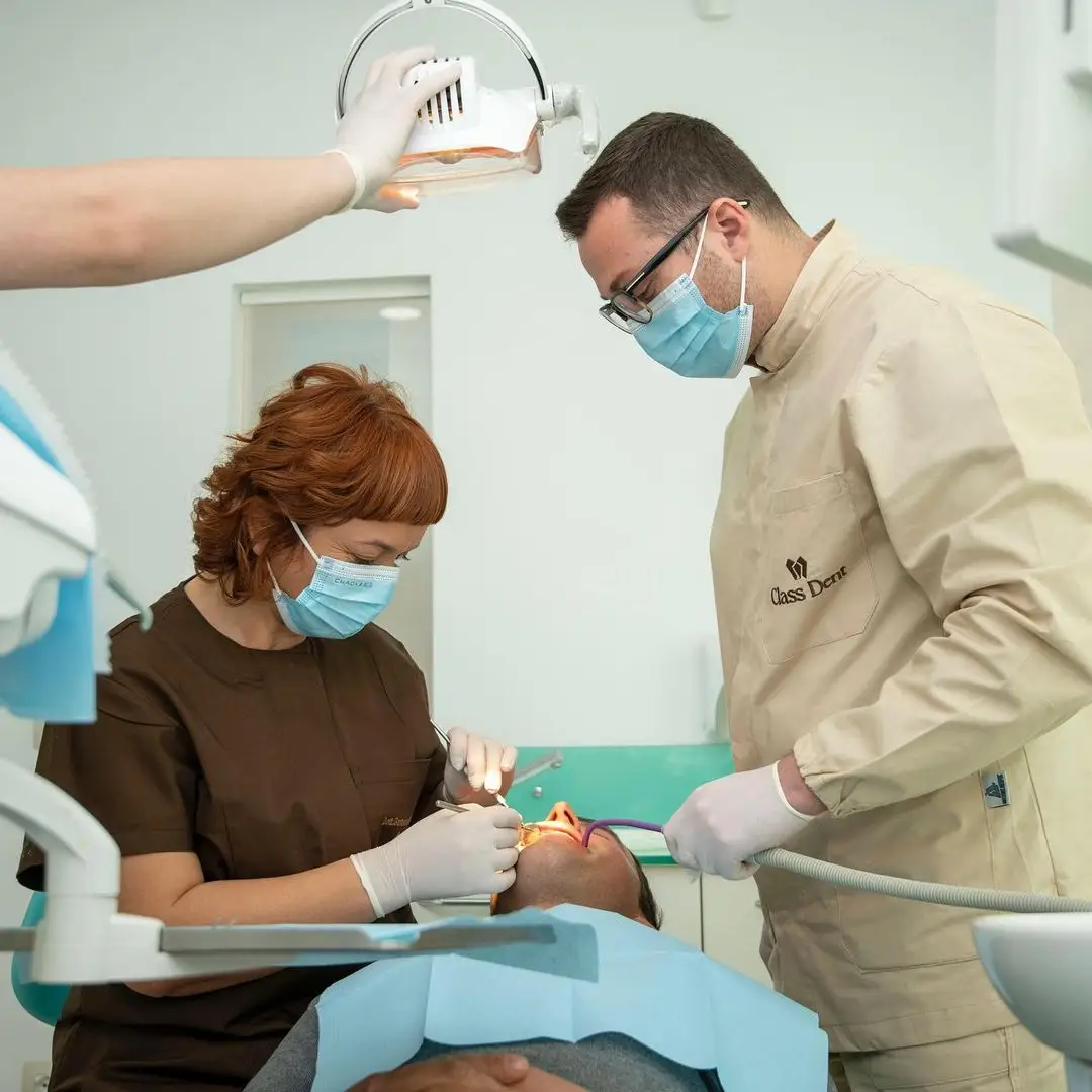 Vantaggi estetici degli impianti dentali