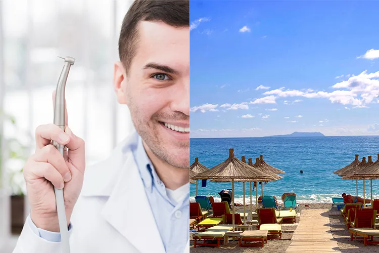 What is Dental Tourism