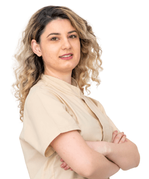 Xhensjana-Lekli-General-Dentist Team