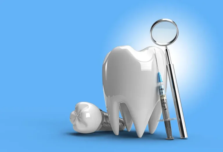 How to Clean Dental Implants