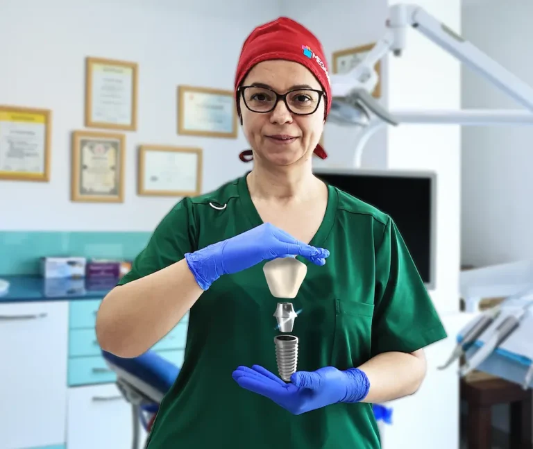 Dentisti Specializzati in Impianti