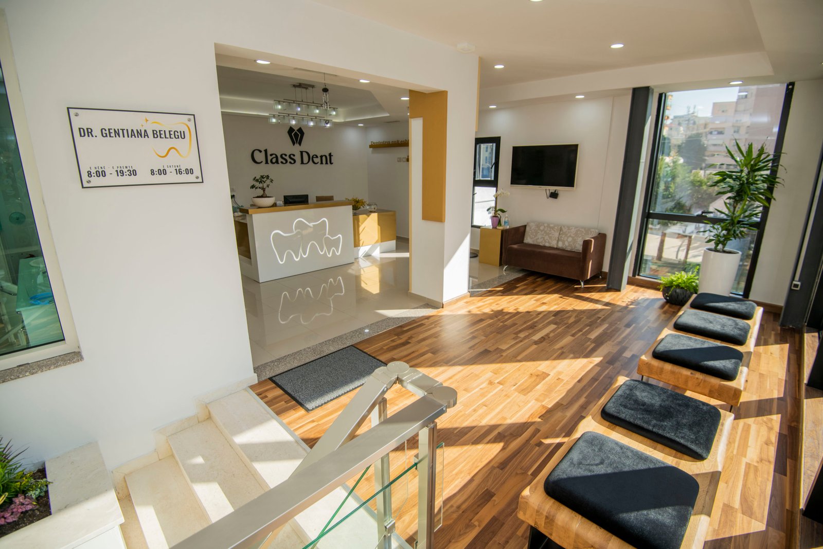 Clínica Dental en Albania