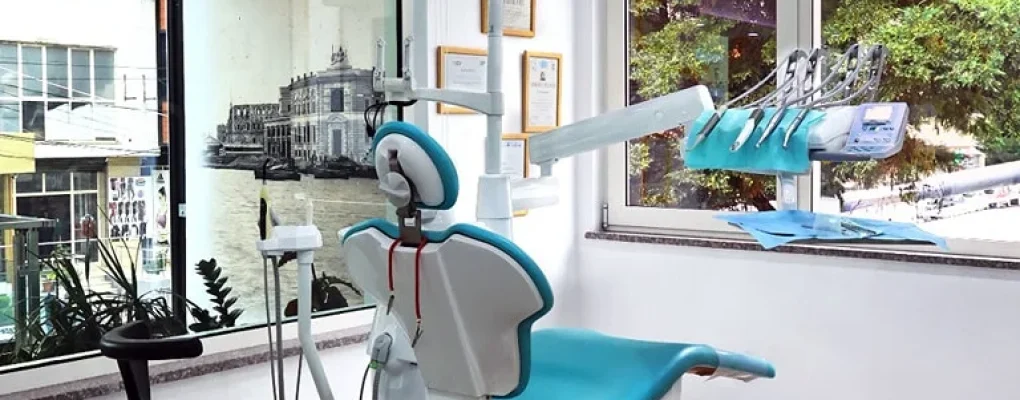 Clínica Dental en Albania